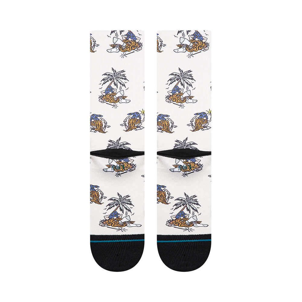 Castaway Crew Stance MULTICOLOR L