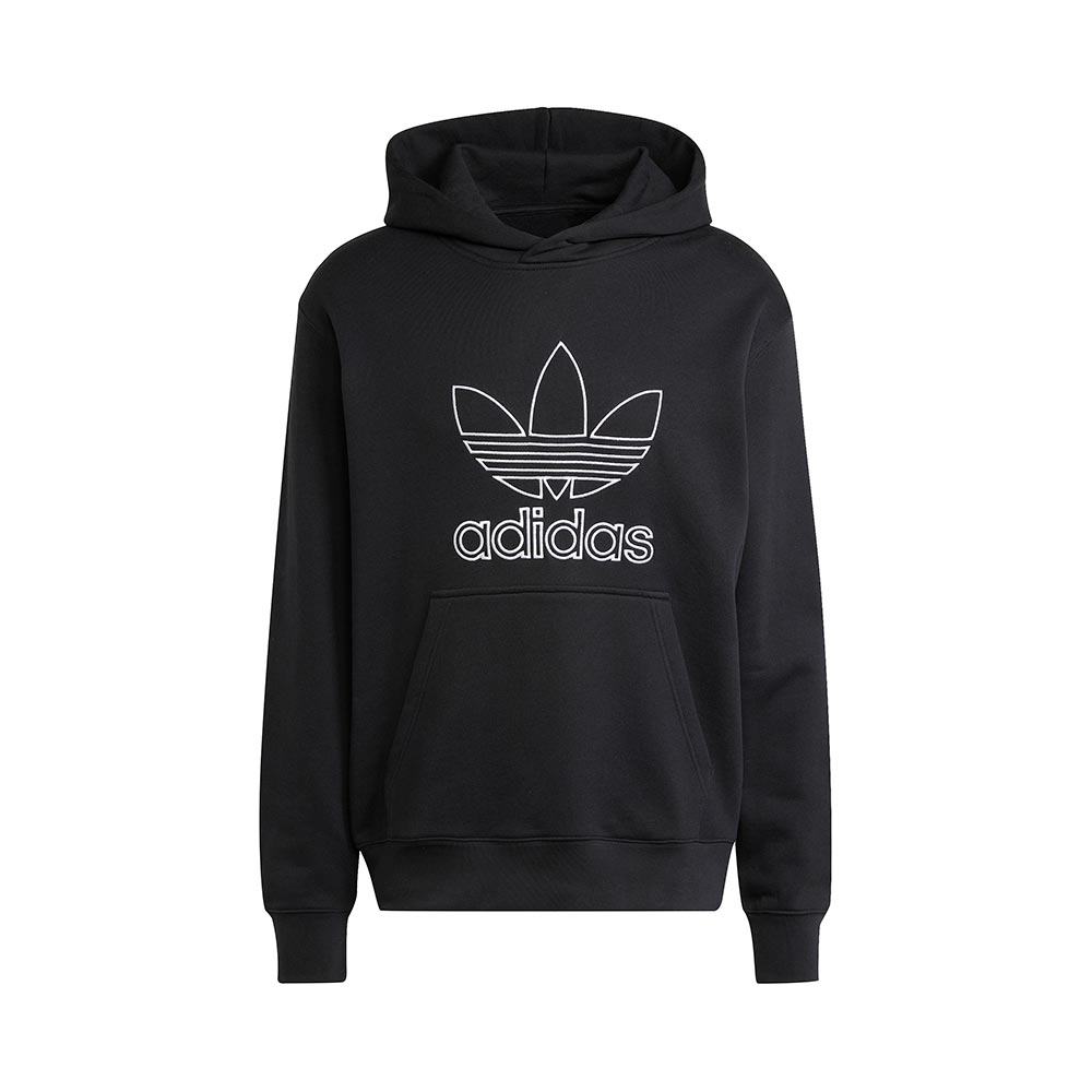 Sudadera Con Gorro Adicolor Adidas image number 0