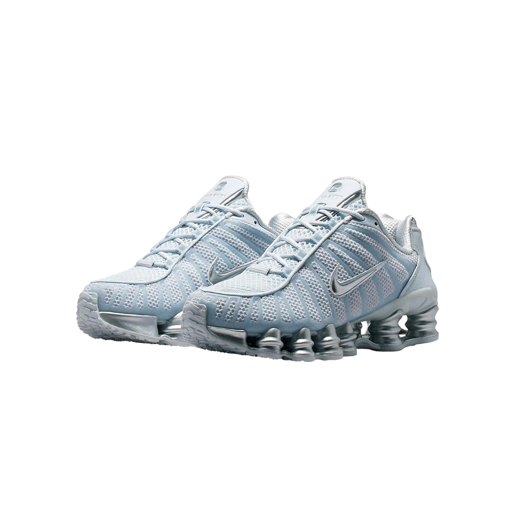 W Nike Shox Tl Nike MULTICOLOR 