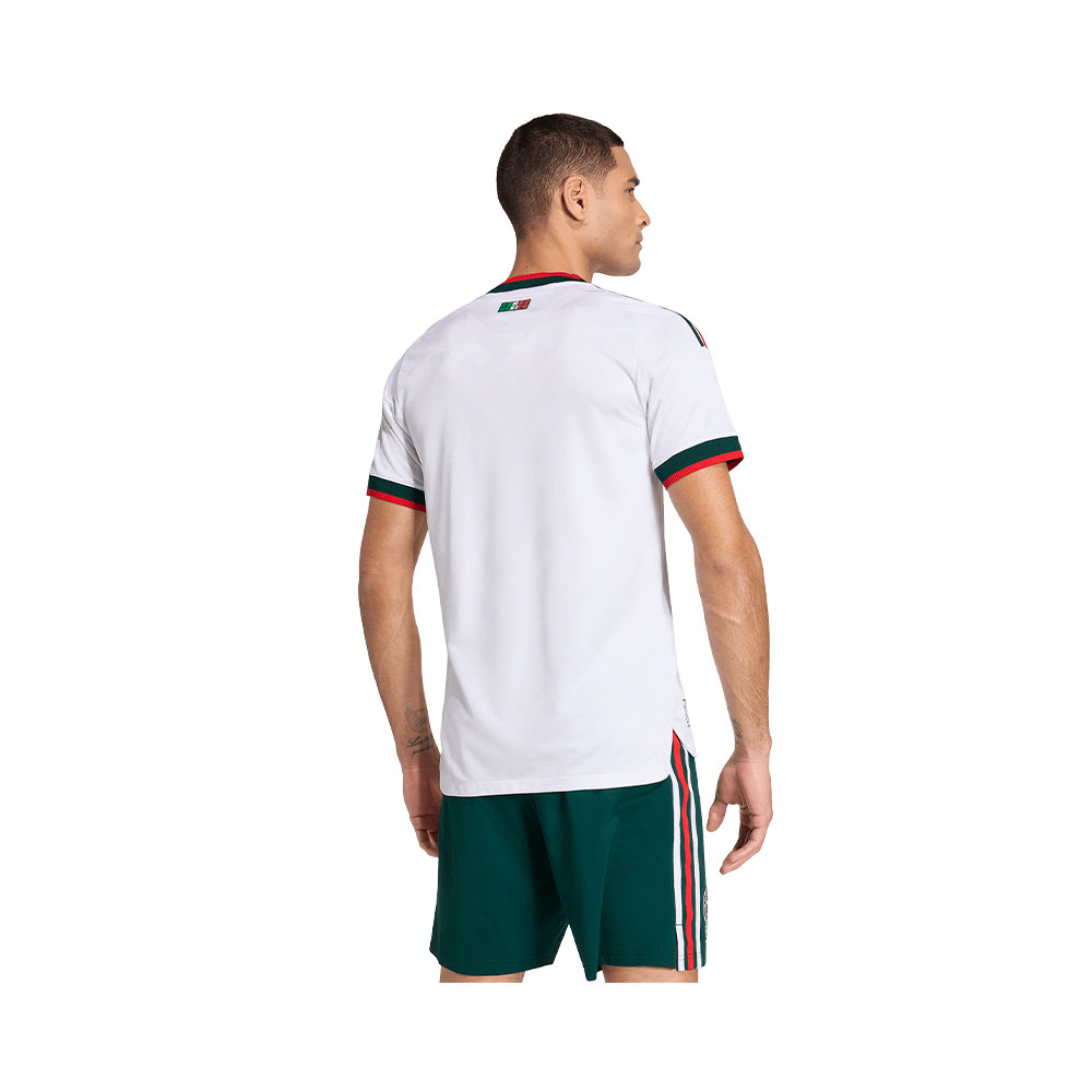 Mexico 26 Away Authentic Jersey Adidas