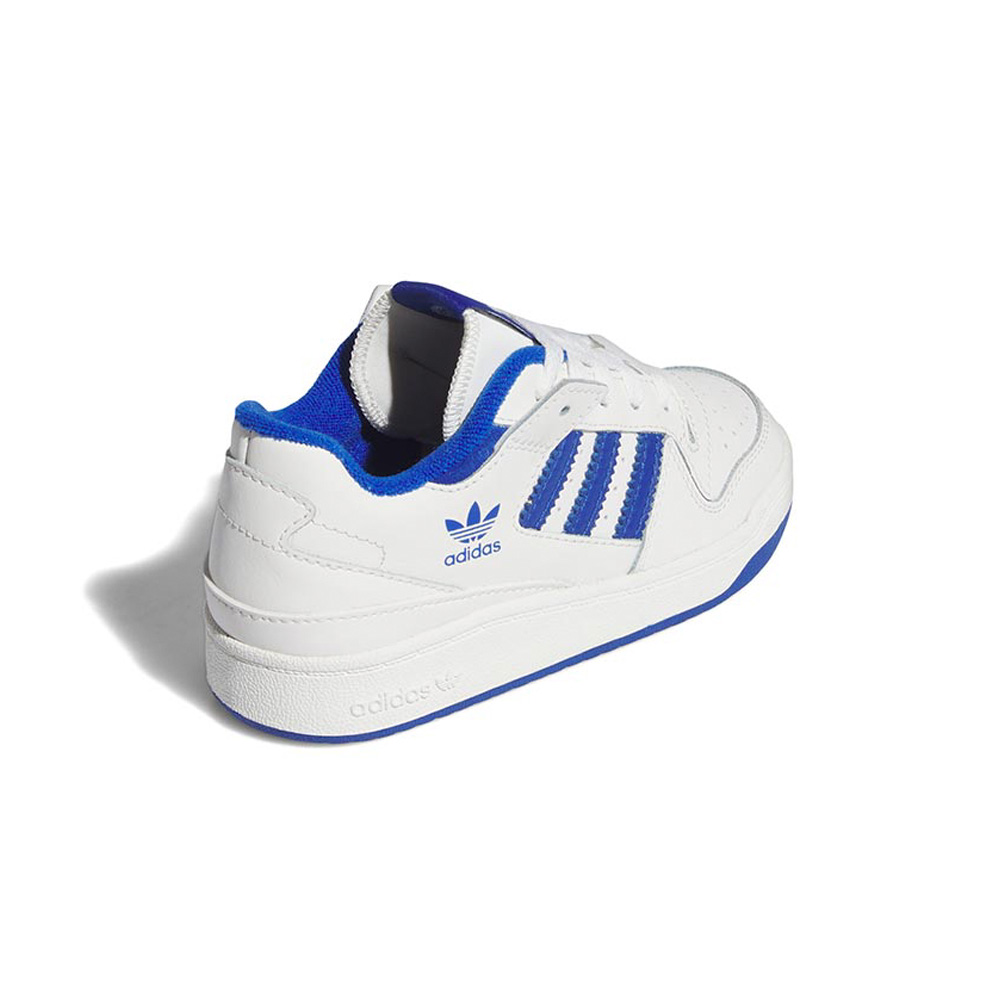 Forum Low Cl Shoes Kids Adidas image number 3
