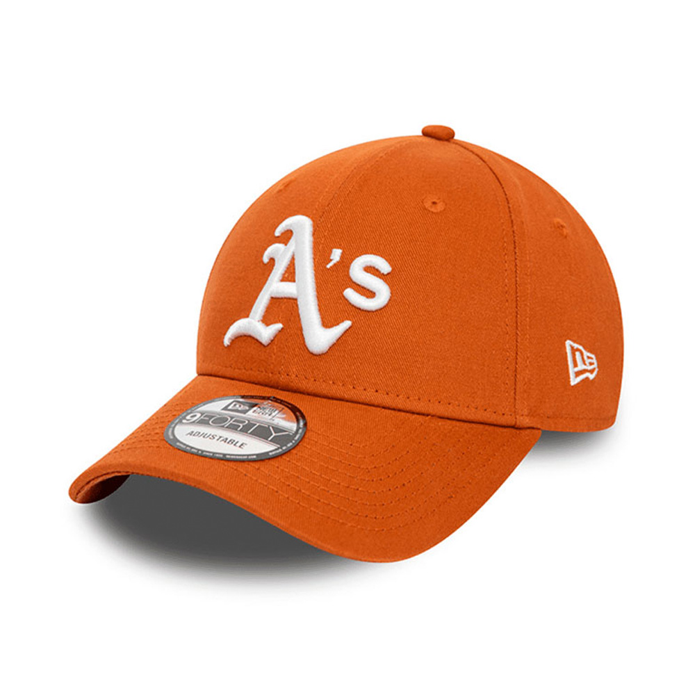 Side Patch 9Forty Oakland Athletics New Era image number 3