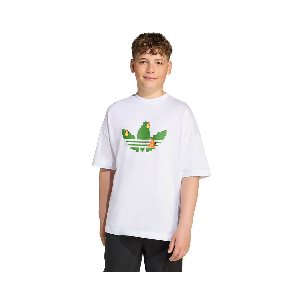 Tee Adidas MULTICOLOR