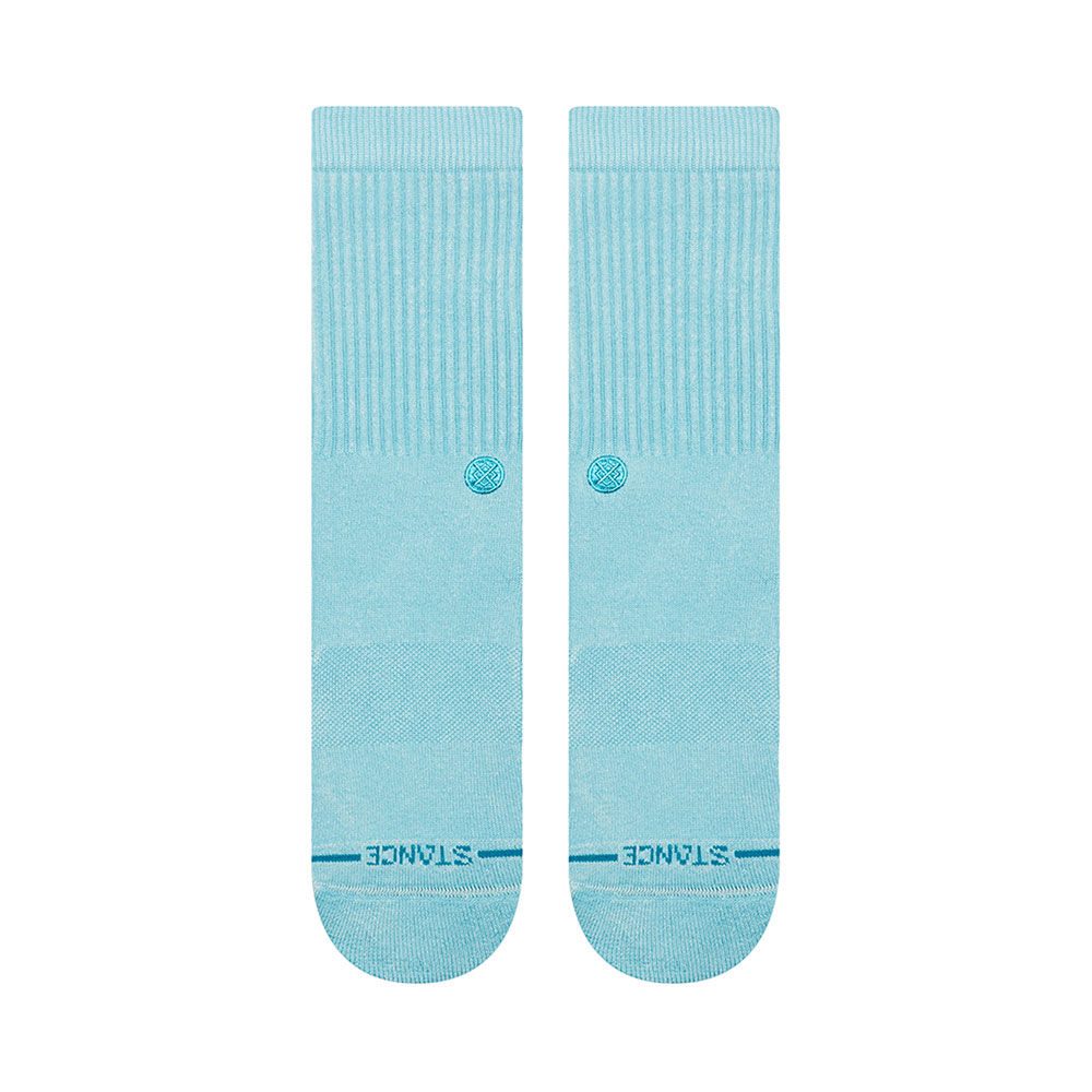 Icon Dyed Crew Stance MULTICOLOR L