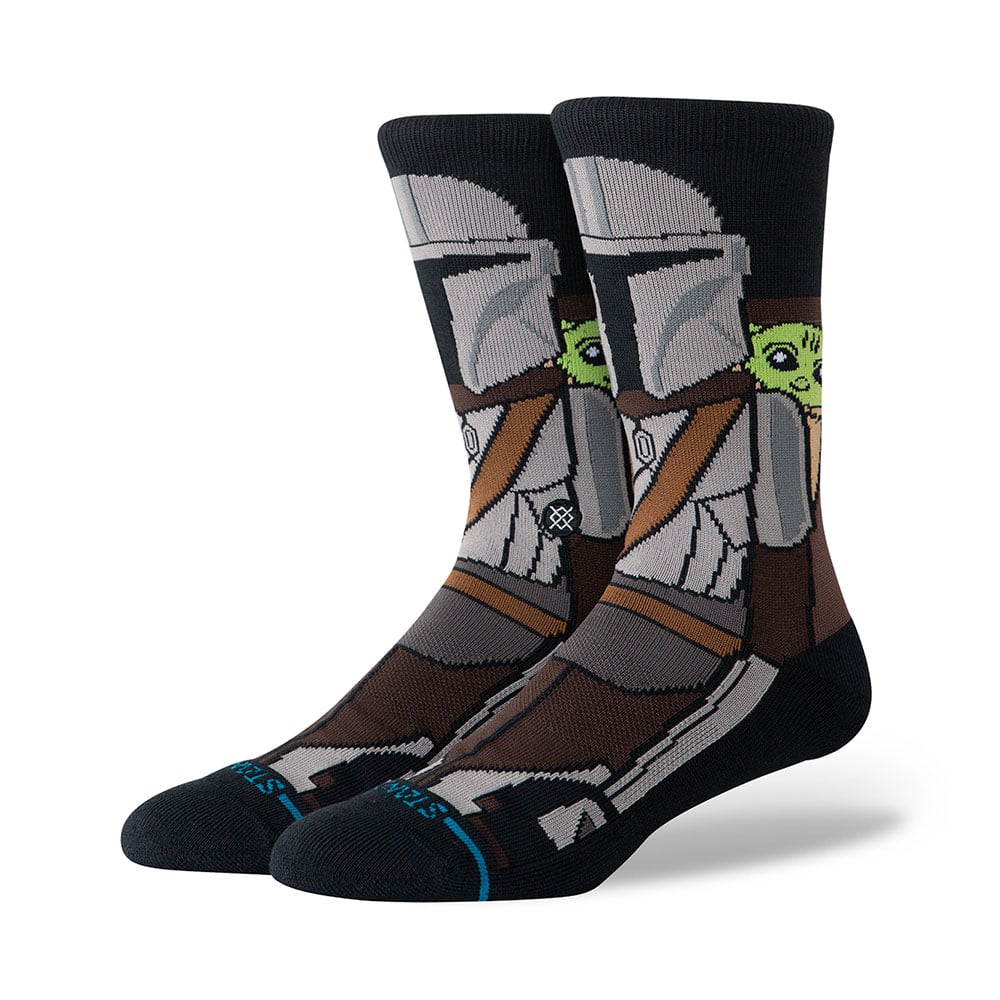 Mando Grogo Stance MULTICOLOR L
