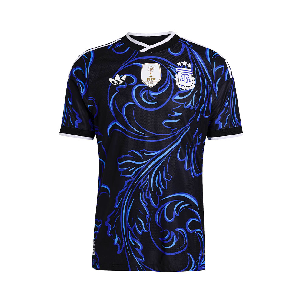 Argentina 26 Away Authentic Jersey Adidas