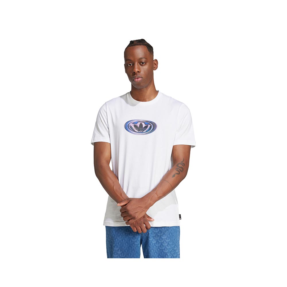 Originals 90S Logo T Shirt Adidas image number 1