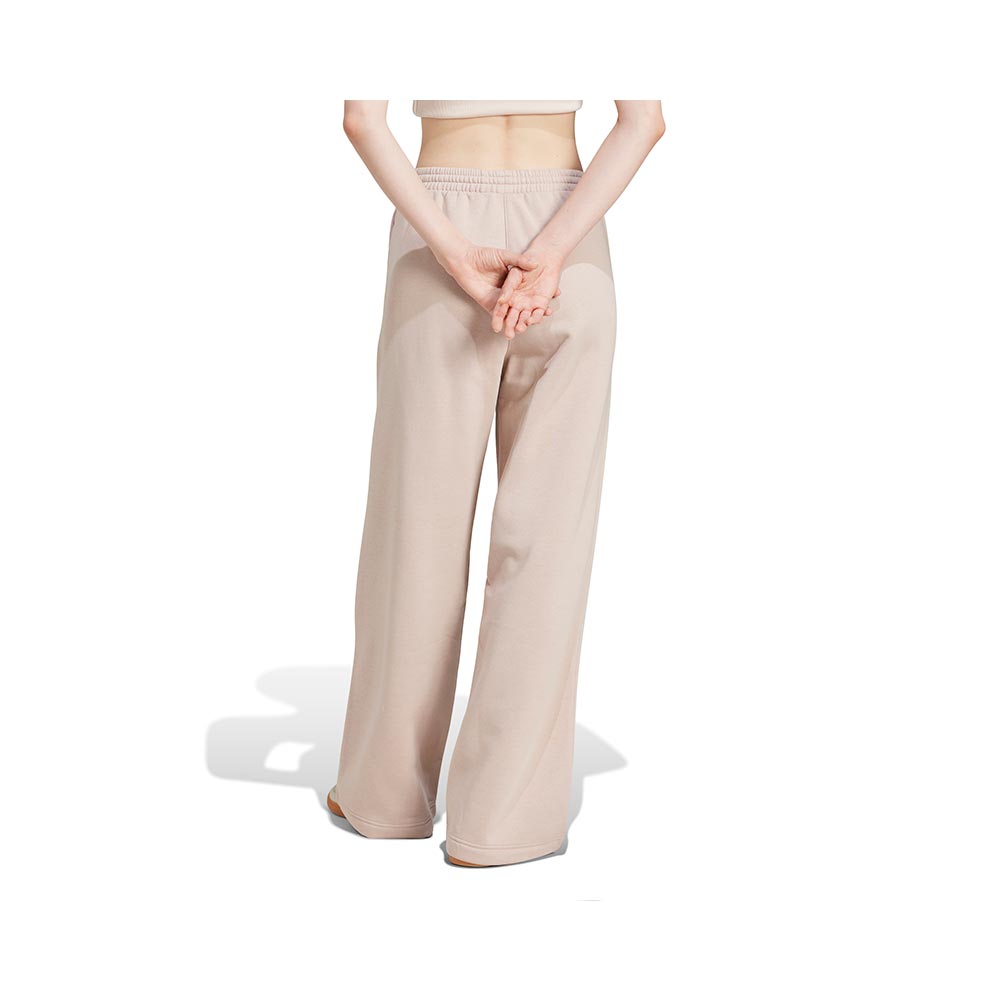 Wide Leg Fleece Joggers Adidas image number 2