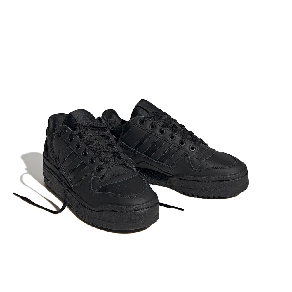 Forum Bold Stripes Shoes Adidas image number 3