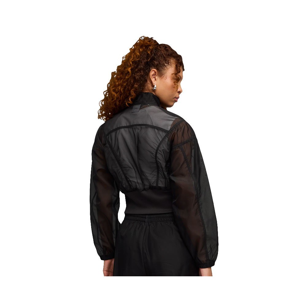 Dare To Oversized Woven Jacket Puma MULTICOLOR 