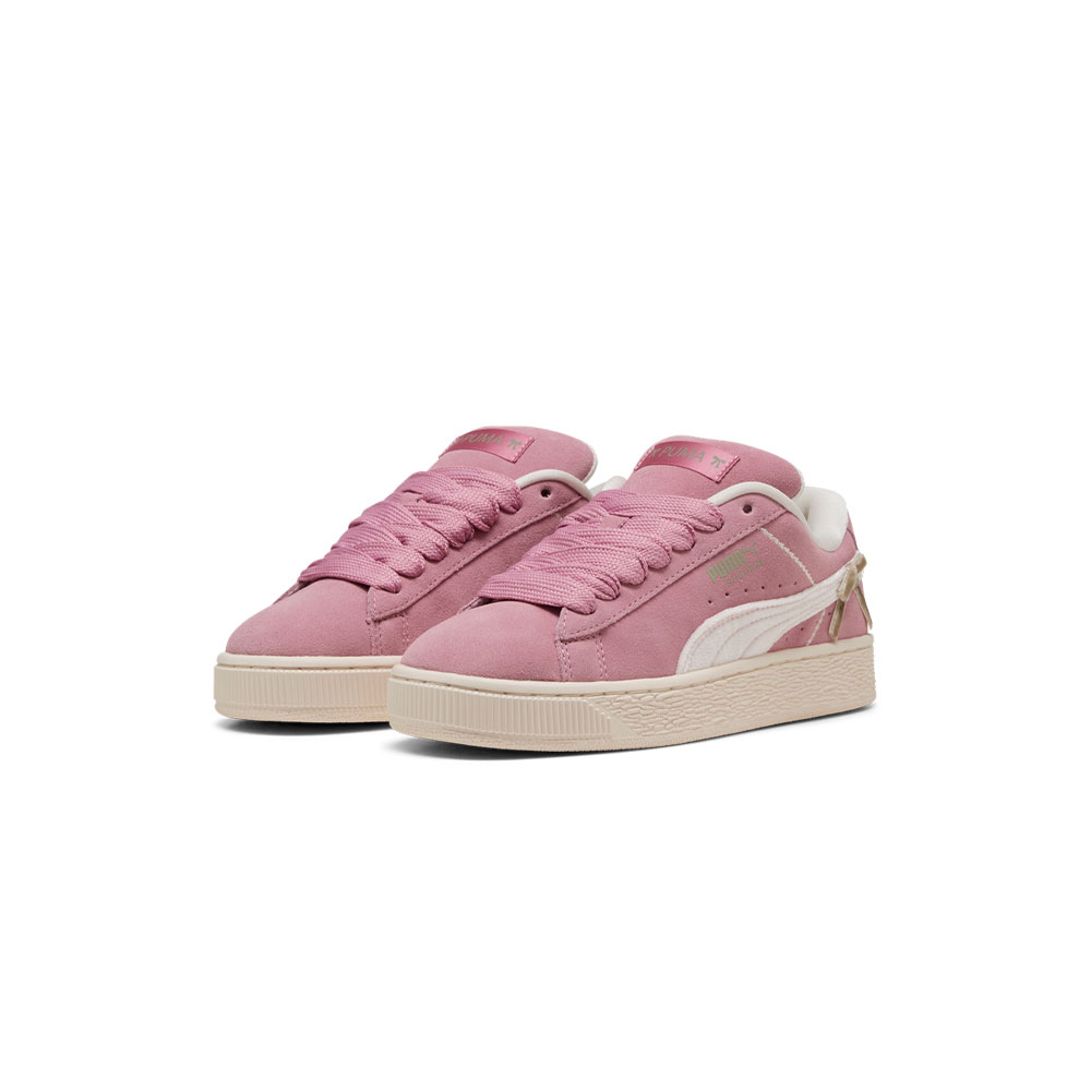 Suede Xl Bowtique Jr Puma image number 2