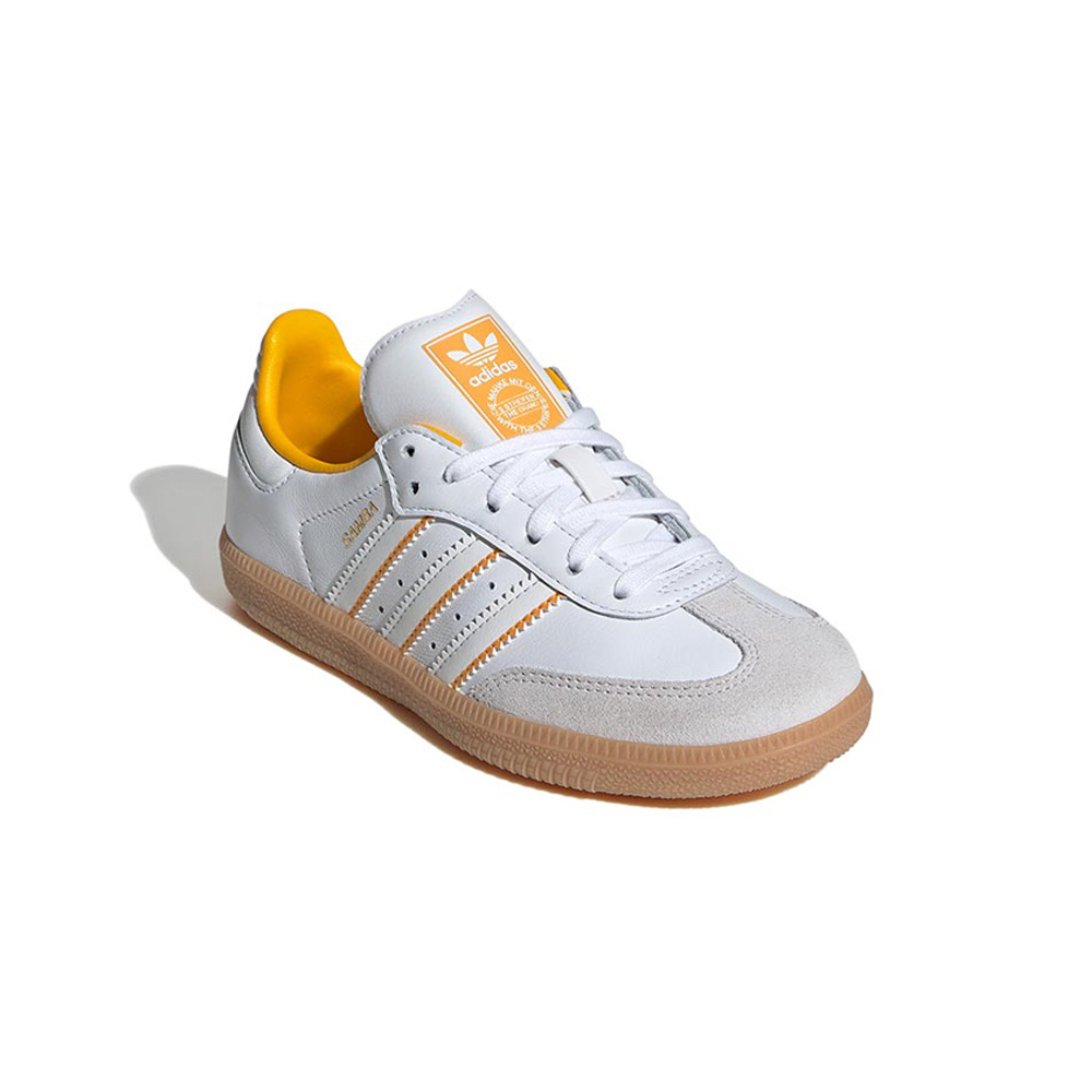 Samba Og Shoes Kids Adidas image number 2