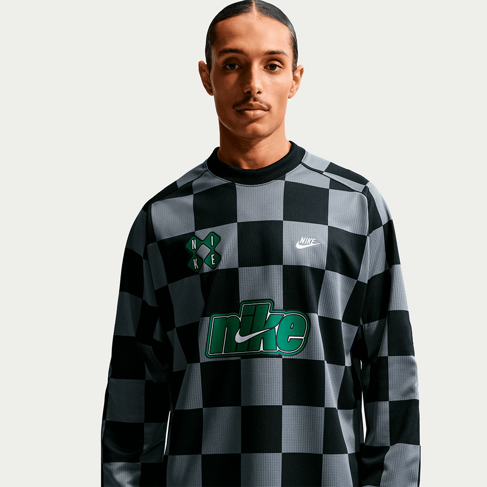 M Nk Club Goalie Top Away Ftbl Nike MULTICOLOR 