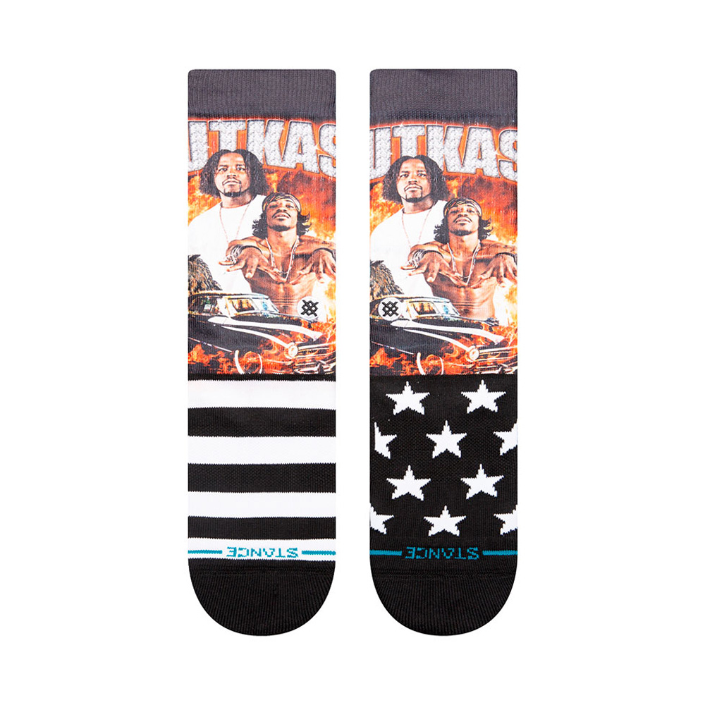 Stankonia Crew Stance