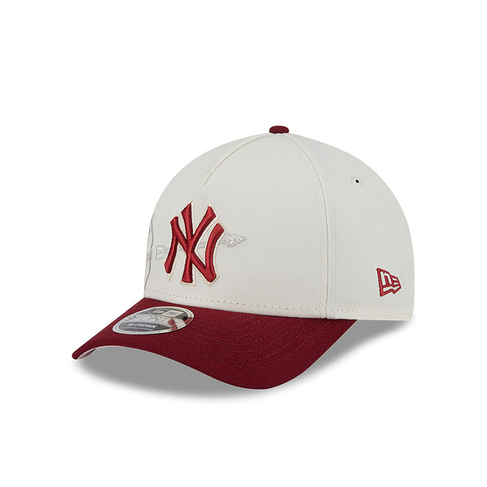 Ne Cherub 940Af Mc 25670 New York Yankees New Era MULTICOLOR UNI