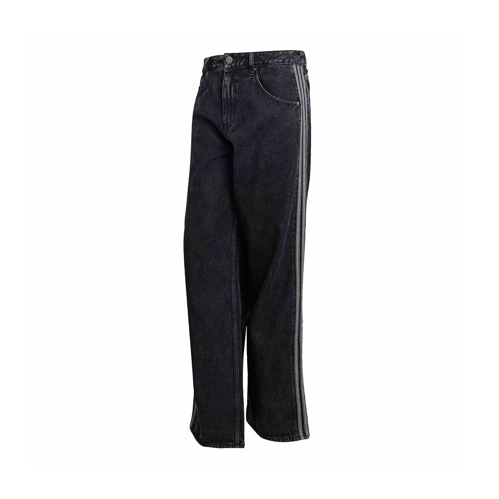 Firebird Adicolor Denim Pants Adidas NEGRO 