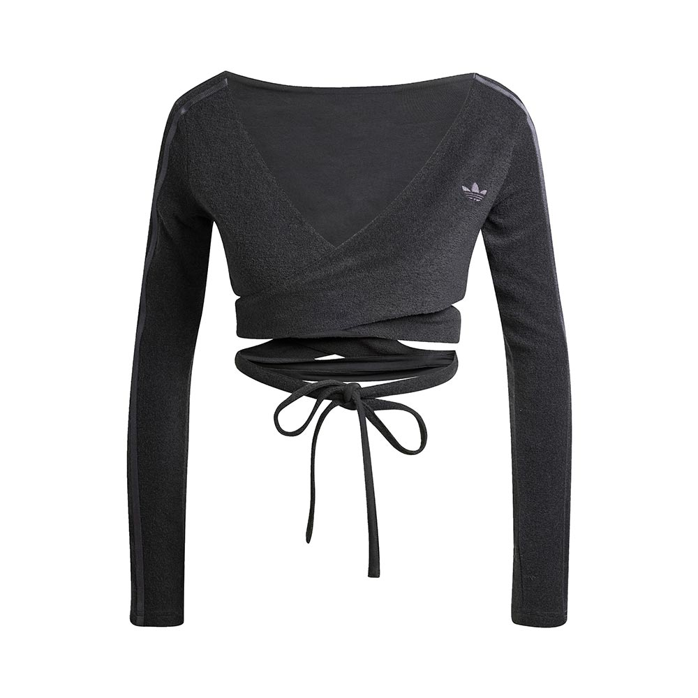 Wraparound Cardigan Adidas image number 0