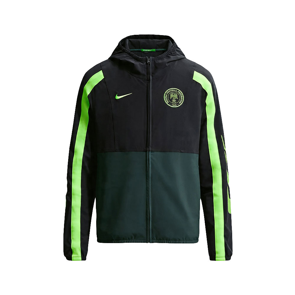 Nigeria M Nk Df Energy Jkt W Nike MULTICOLOR 