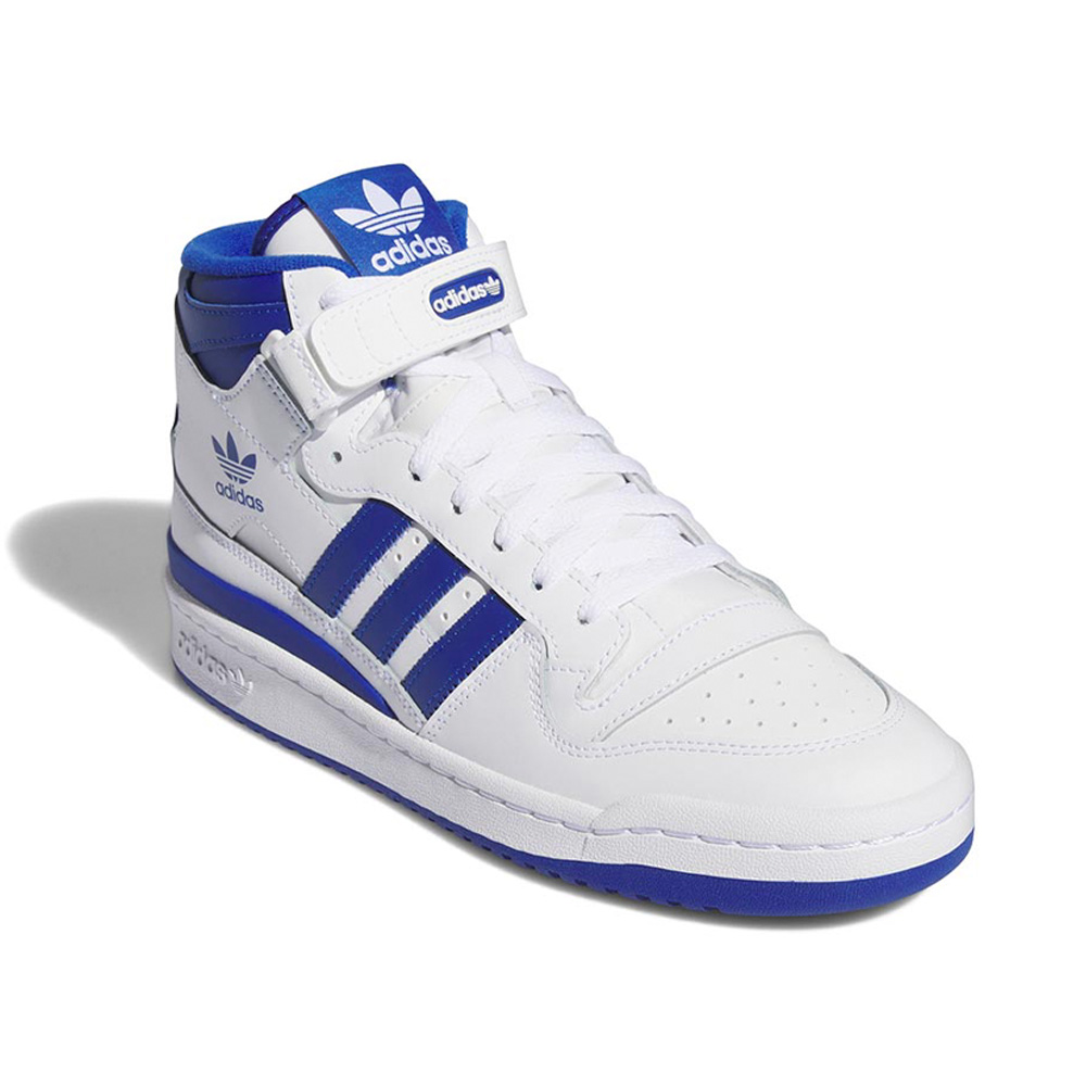 Forum Mid Shoes Adidas image number 3