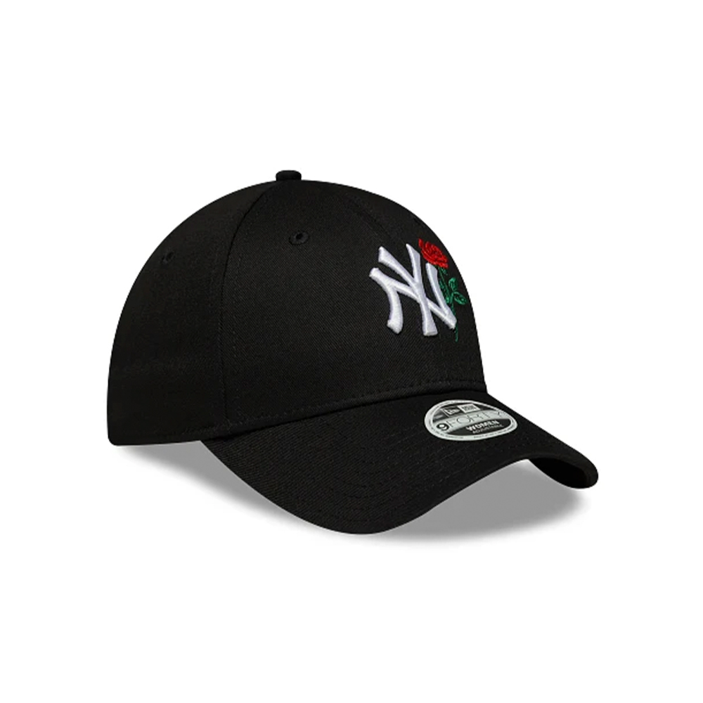 Wmns Flower Icon 9Forty New York Yankees New Era