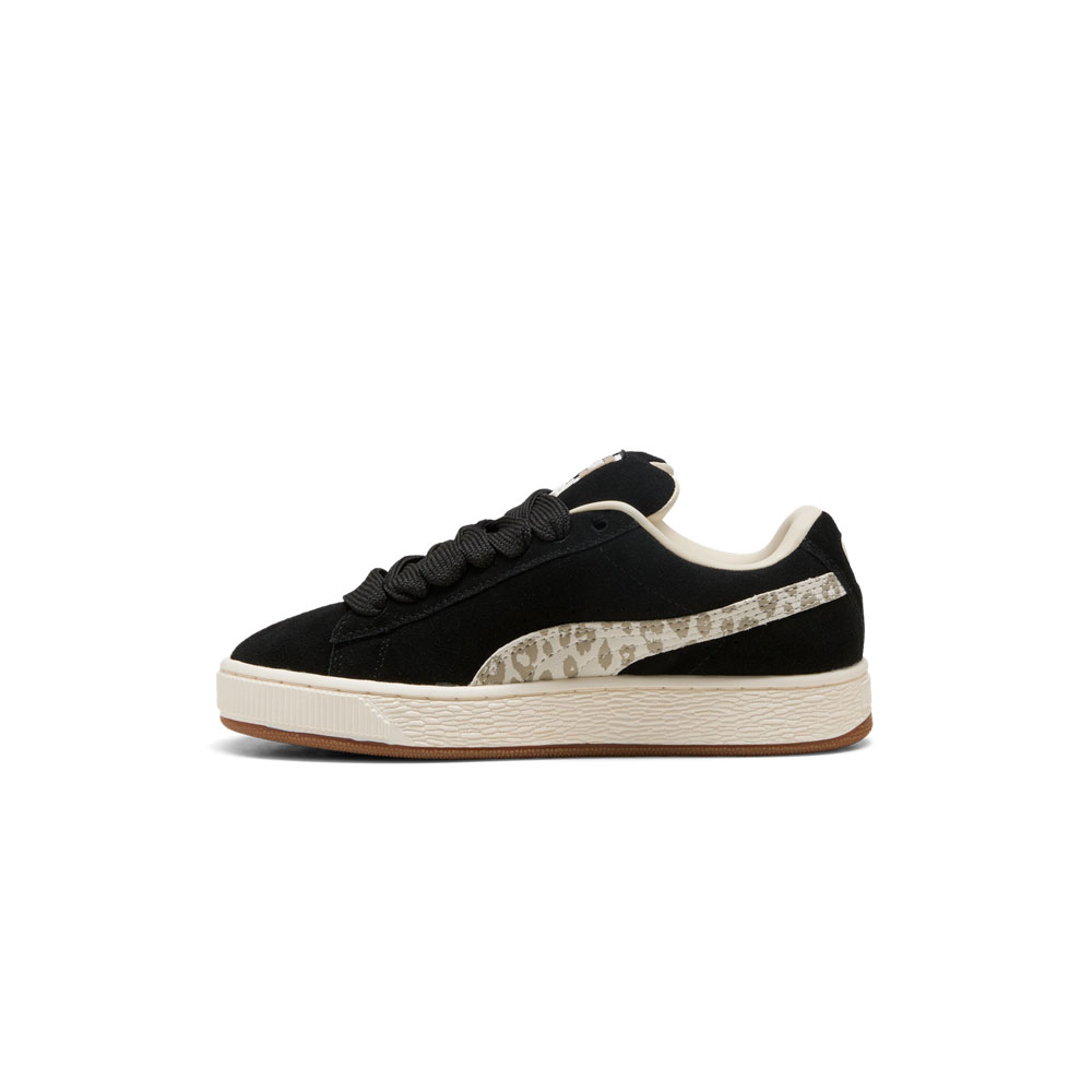 Suede Xl Leopard Jr Puma  