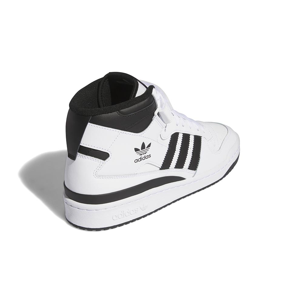 Forum Mid Shoes Adidas image number 3