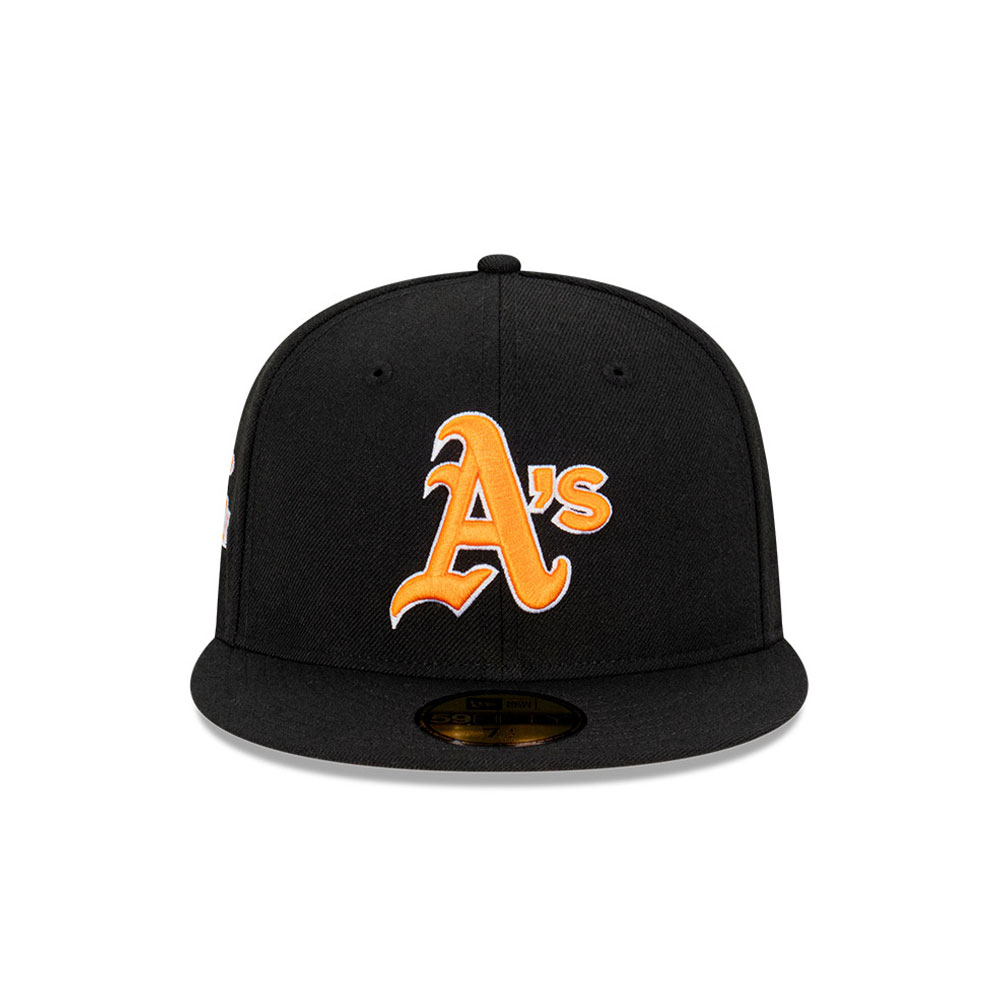 5950 Q423 All Sorts Oakland Athletics Blkopp New Era MULTICOLOR 