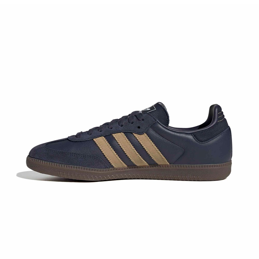 Samba Og Shoes Adidas AZUL 