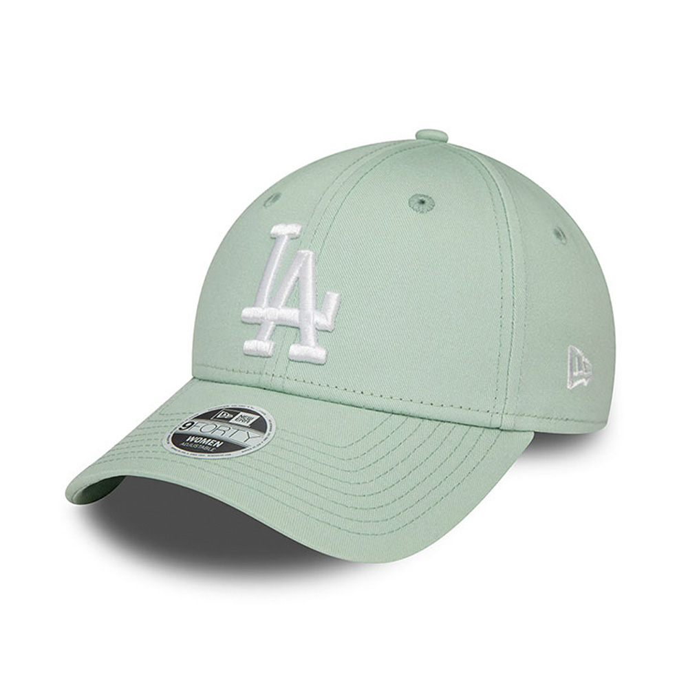 Wmns League Ess 9Forty Los Angeles Dodgers New Era image number 3