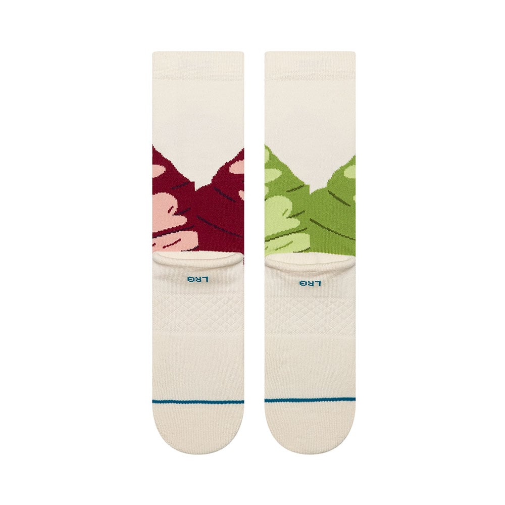 Hutt Twins Stance MULTICOLOR L