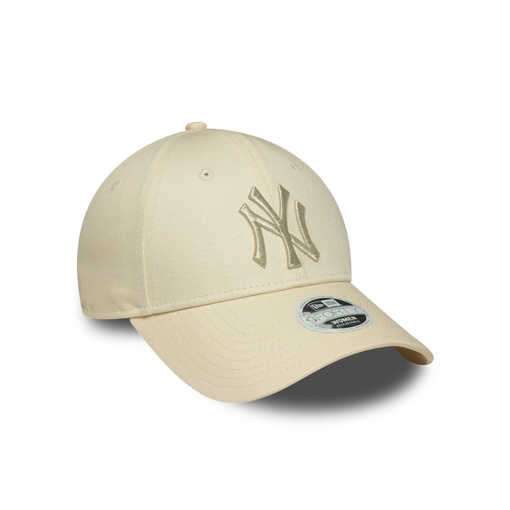 Wmns Metallic Logo 9Forty New York Yankees Ltc New Era MULTICOLOR UNI