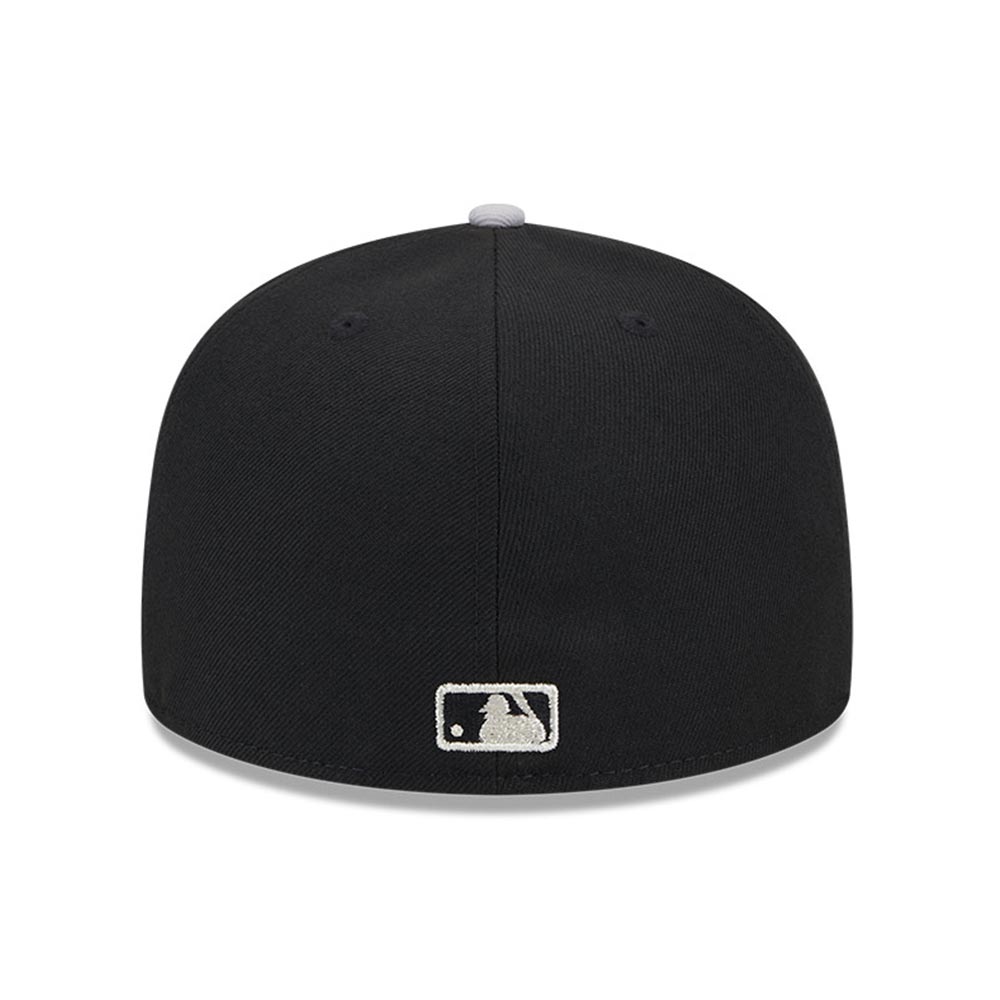 Metallic Camo 19674 New York Yankees Blk New Era image number 2