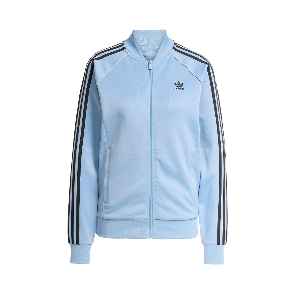 Sst Track Top Adidas MULTICOLOR 
