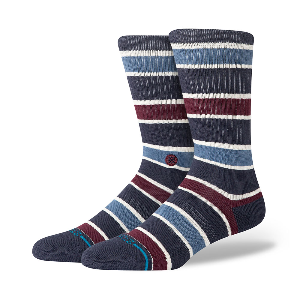 Devon Crew Stance MULTICOLOR L