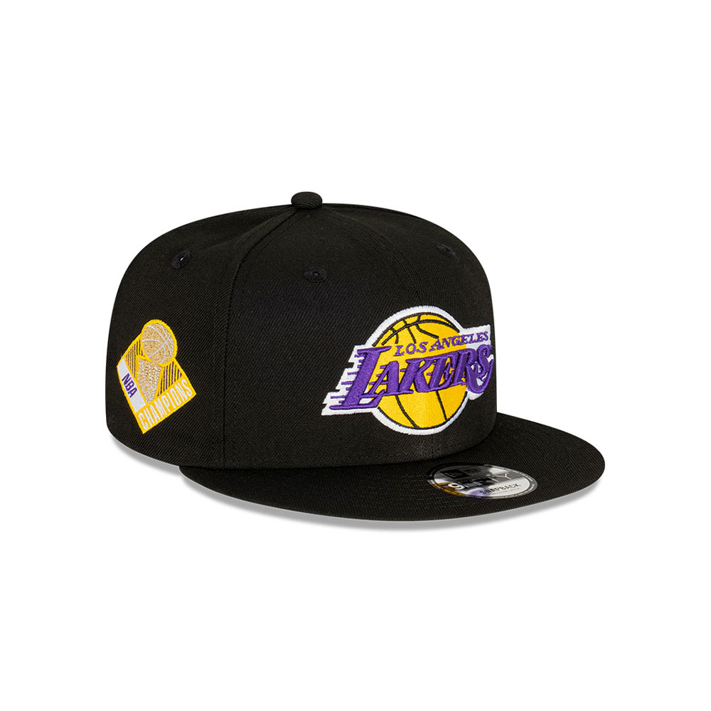 950 Q323 Nba Champs Los Angeles Lakers New Era MULTICOLOR UNI