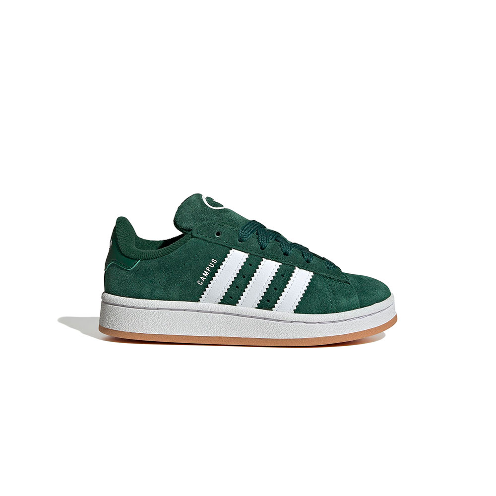 Campus 00S Elastic Lace Shoes Kids Adidas
