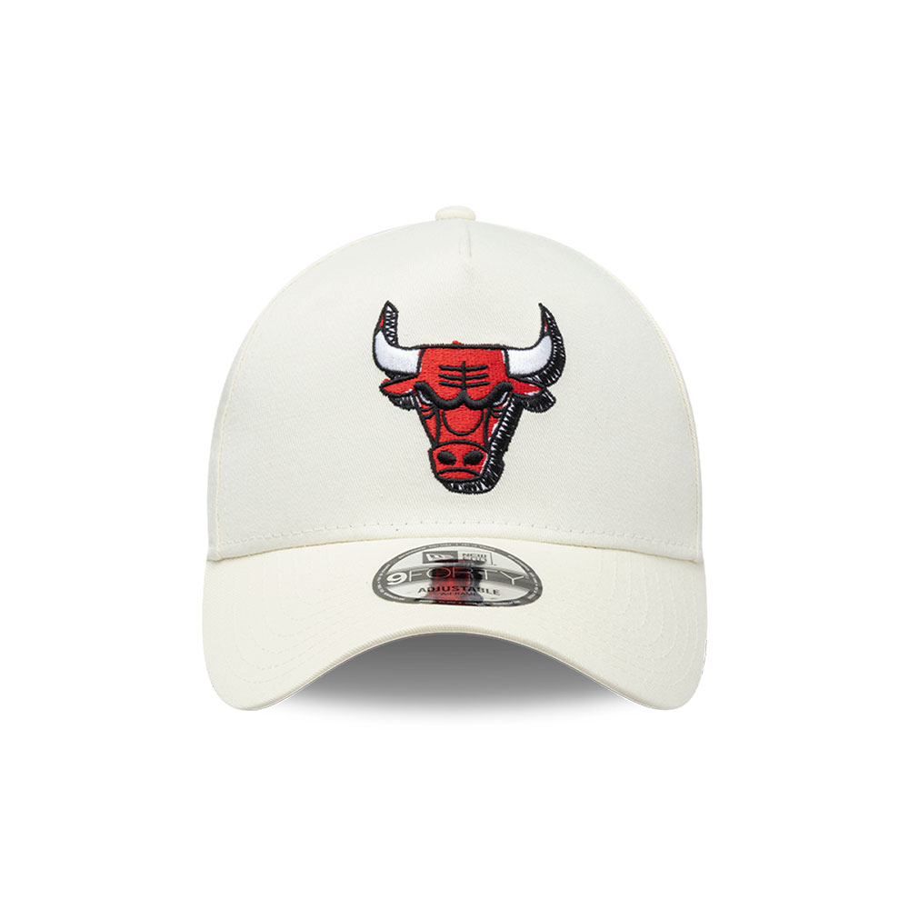 940Af Sb Nba Doodles Chicago Bulls New Era