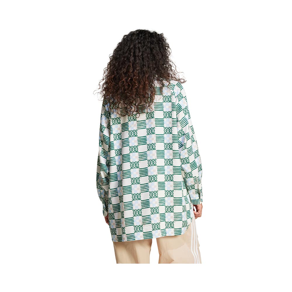 80S Long Sleeve Shirt Adidas image number 2
