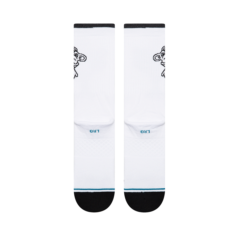 High Quality Low Class Crew Stance MULTICOLOR L
