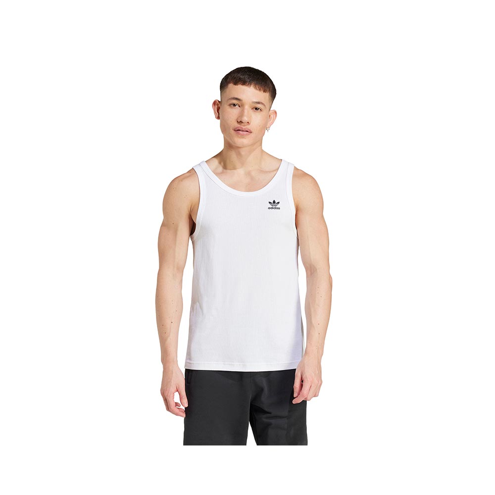 Trefoil Essentials Tank Top Adidas