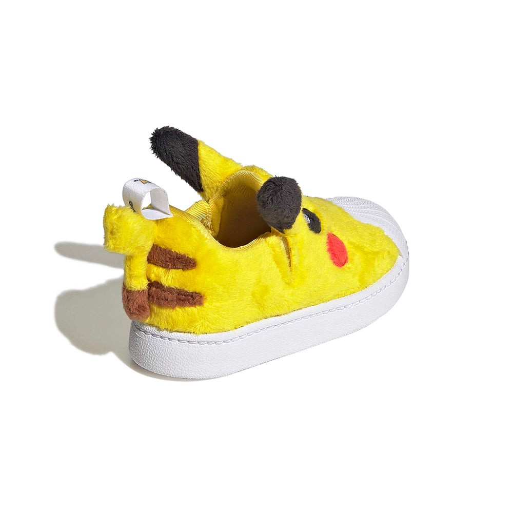 Pok&eacute;mon Superstar Quickon I Adidas  
