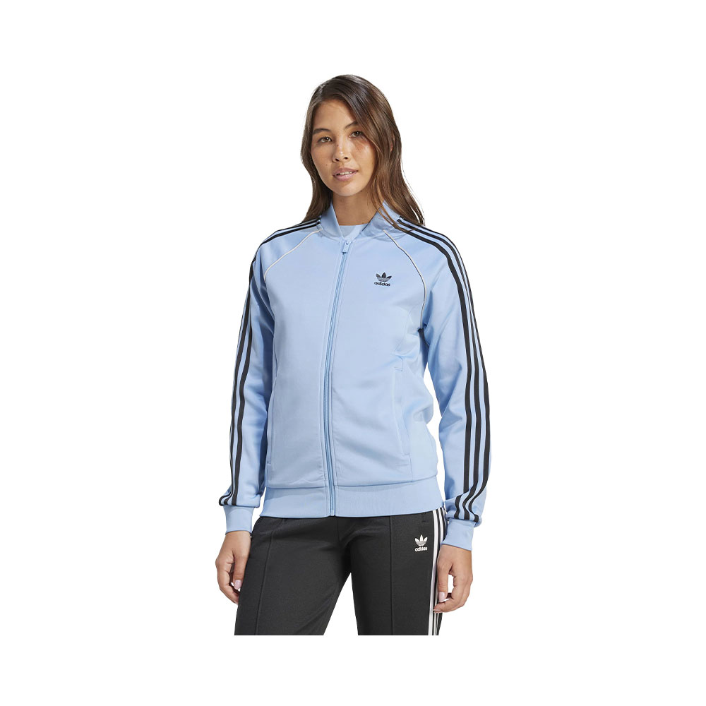 Sst Track Top Adidas MULTICOLOR 