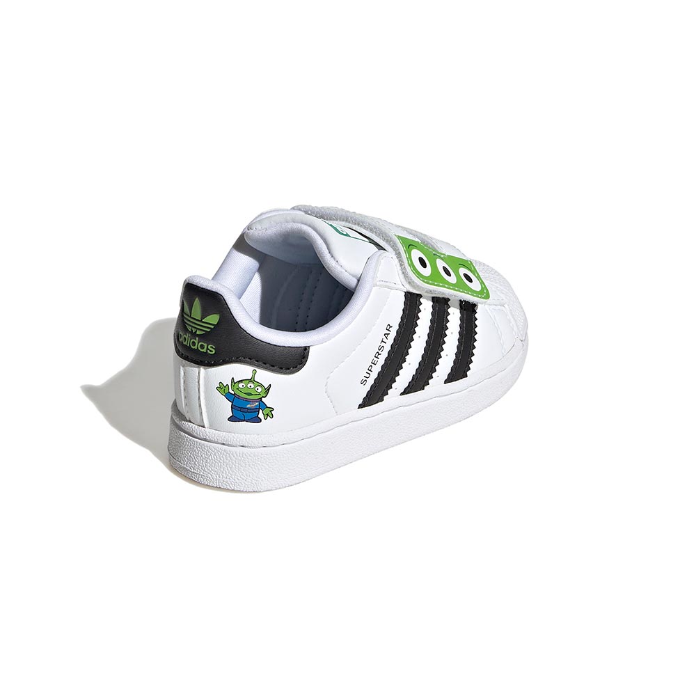 Adidas Pixar Superstar Ii Comfort Closure  Shoes Adidas image number 3