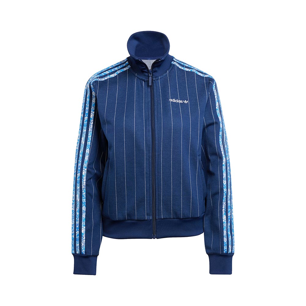 Chamarra Originals X Liberty London Tonal Blocked Adidas image number 0