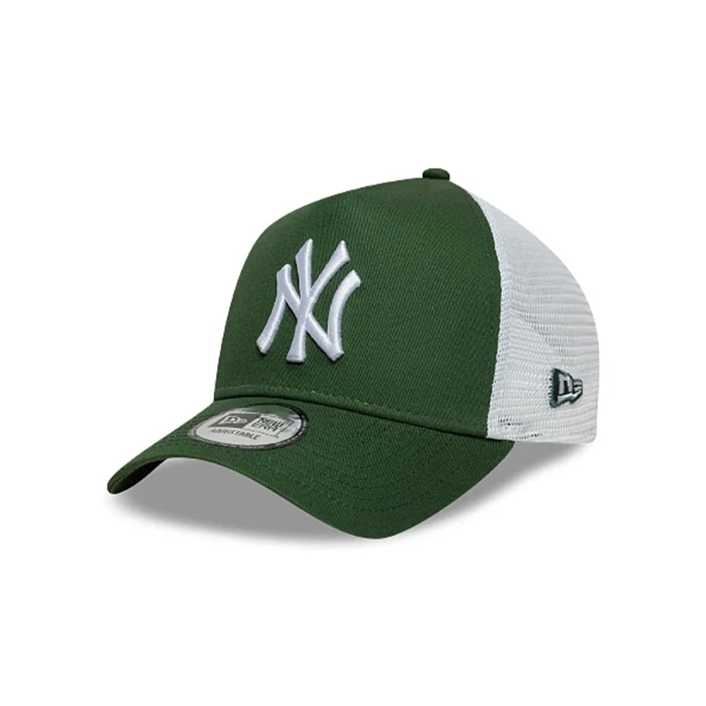 League Ess Trucker New York Yankees Cig New Era