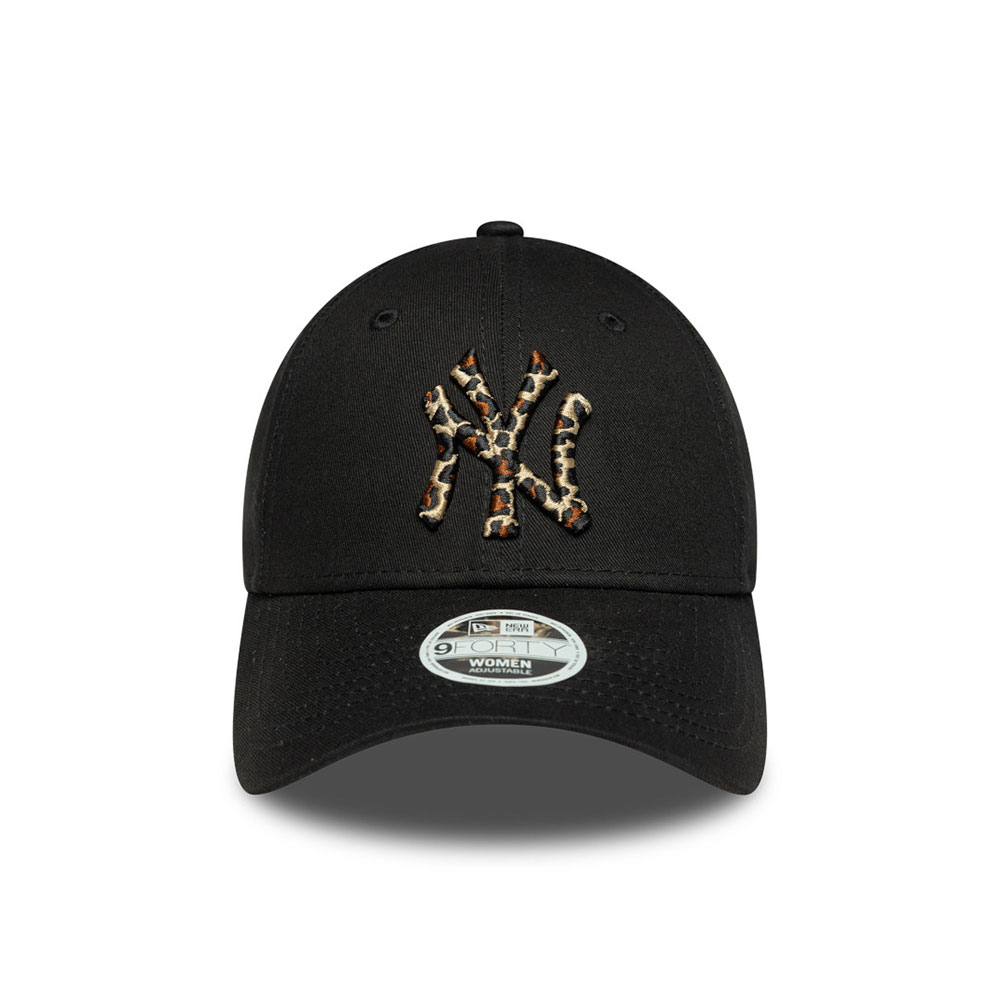 Wmns Leopard Infill 9Forty New York Yankees New Era MULTICOLOR UNI