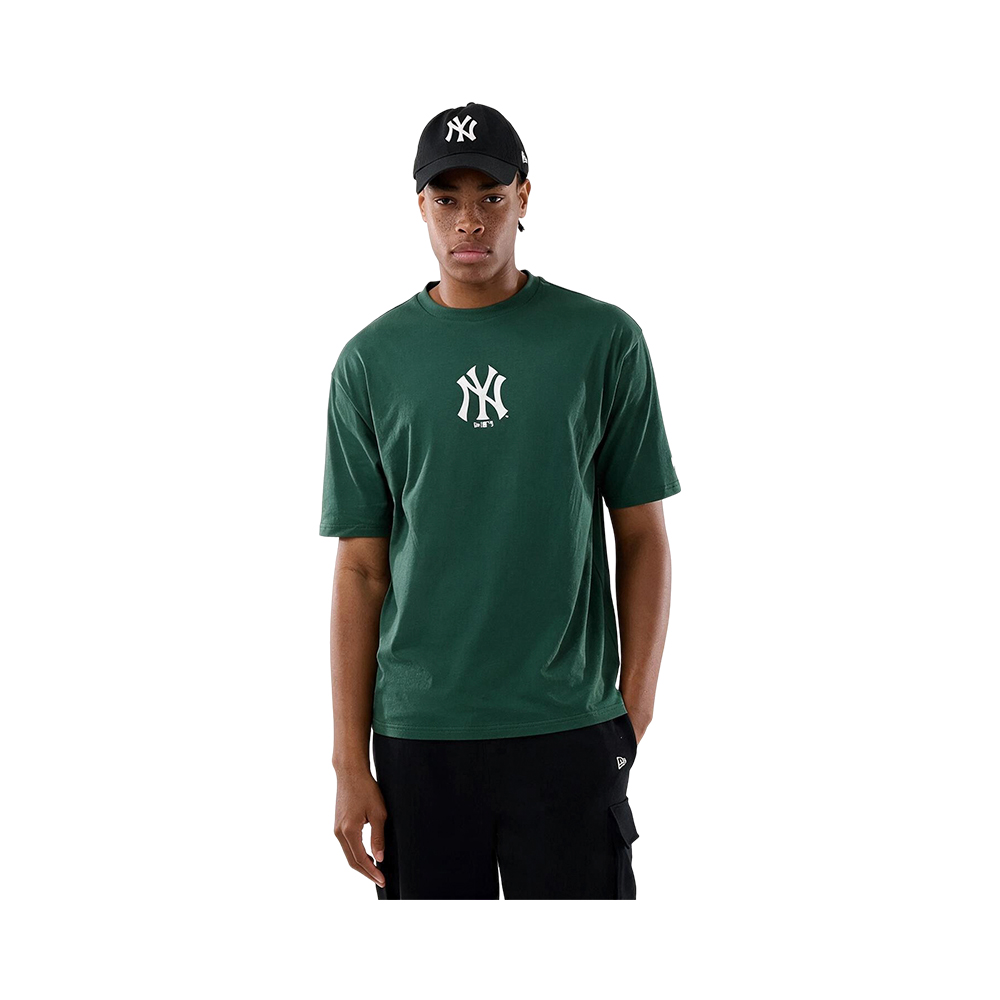 Mlb Food Grphc Os Tee New York Yankees New Era MULTICOLOR 