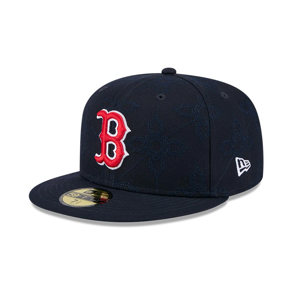 Otc Pattern 24191 Boston Red Sox Otc New Era image number 1