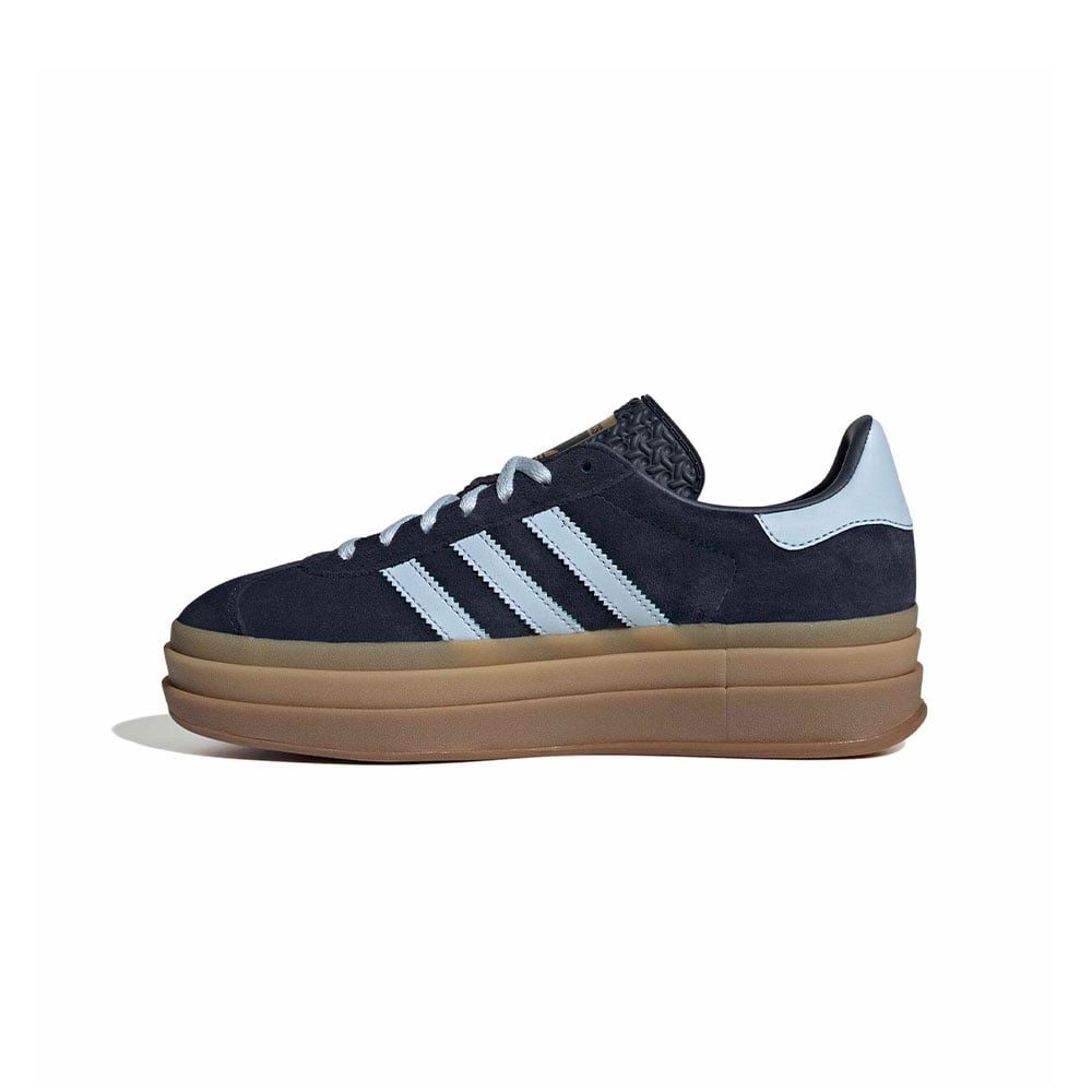 Gazelle Bold Shoes Adidas AZUL 