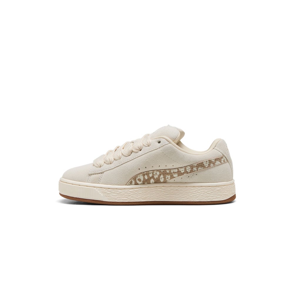 Suede Xl Leopard Jr Puma MULTICOLOR 